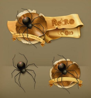 Retro Icon #3, 25xEPS