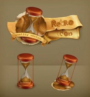 Retro Icon #3, 25xEPS