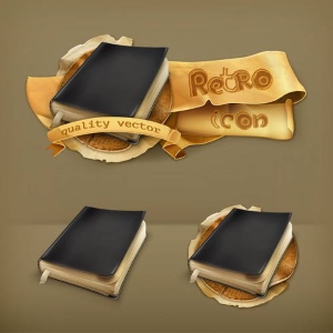 Retro Icon #3, 25xEPS