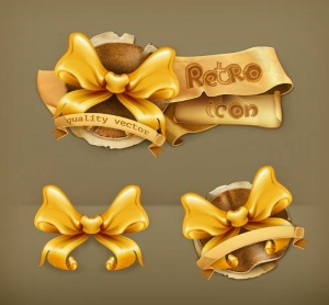 Retro Icon #3, 25xEPS