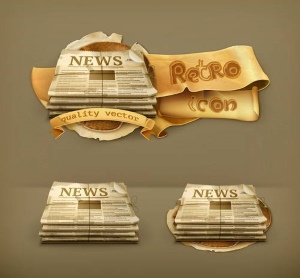 Retro Icon #3, 25xEPS