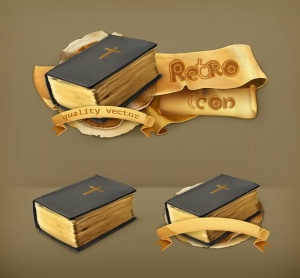 Retro Icon #3, 25xEPS