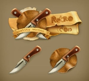 Retro Icon #4, 25xEPS