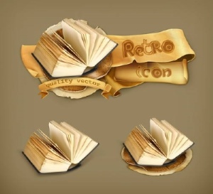 Retro Icon #4, 25xEPS