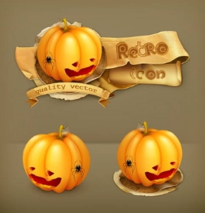 Retro Icon #4, 25xEPS