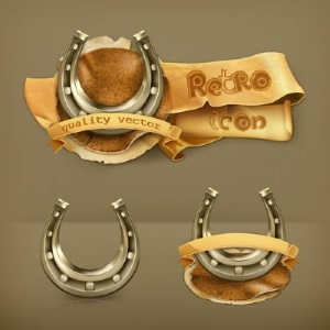 Retro Icon #4, 25xEPS