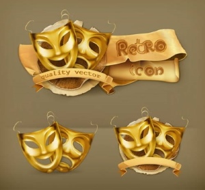 Retro Icon #4, 25xEPS