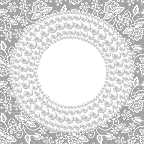 Backgrounds With Patterns For Template Wedding Invitatons 25xEPS