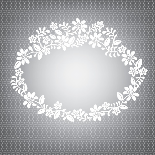 Backgrounds With Patterns For Template Wedding Invitatons 25xEPS