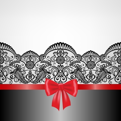 Backgrounds With Patterns For Template Wedding Invitatons 25xEPS