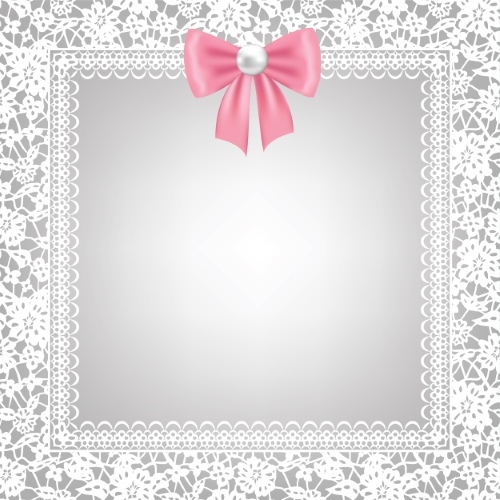 Backgrounds With Patterns For Template Wedding Invitatons 25xEPS