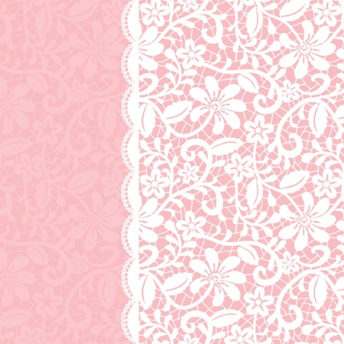 Backgrounds With Patterns For Template Wedding Invitatons 25xEPS