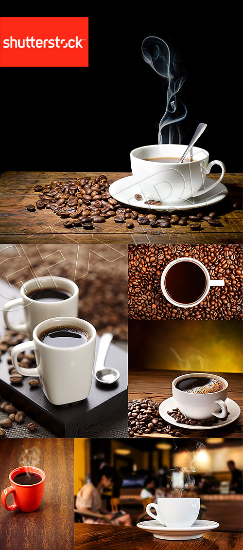 Hot Coffee Collection #3, 25xJPG Hot Coffee Collection #3, 25xJPG