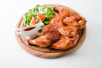 Oktoberfest Peoples on White 25xJPG