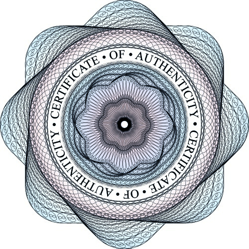 Guilloche 25xEPS Guilloche 25xEPS