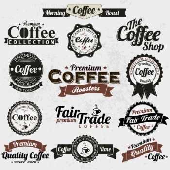 Food Design Elements 25xEPS