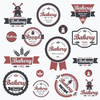 Food Design Elements 25xEPS