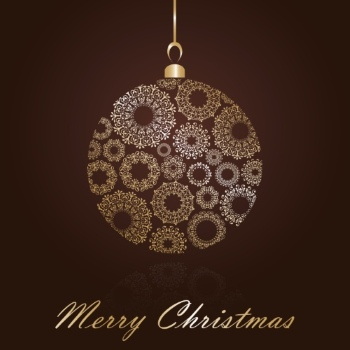 Christmas New Year Templates & Design Elements #1, 54xEPS