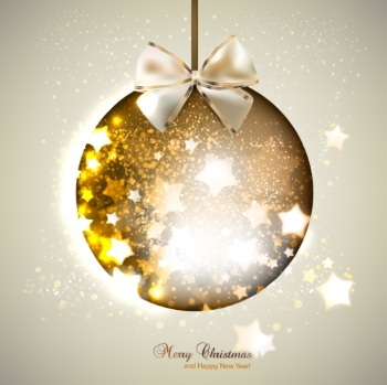 Christmas New Year Templates & Design Elements #1, 54xEPS