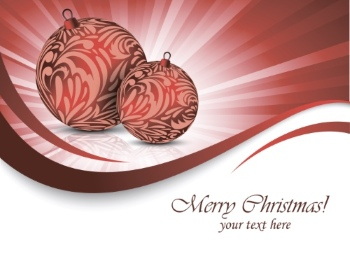 Christmas New Year Templates & Design Elements #1, 54xEPS