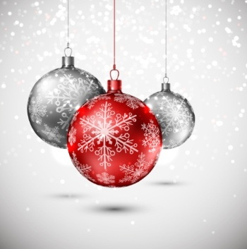 Christmas New Year Templates & Design Elements #1, 54xEPS