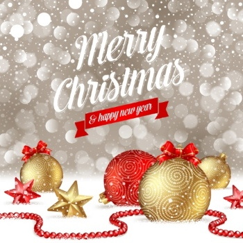 Christmas New Year Templates & Design Elements #1, 54xEPS