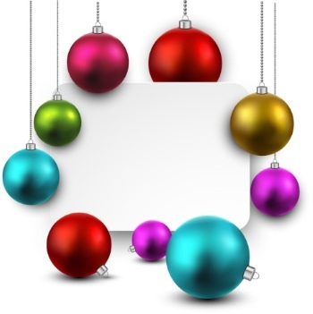 Christmas New Year Templates & Design Elements #1, 54xEPS