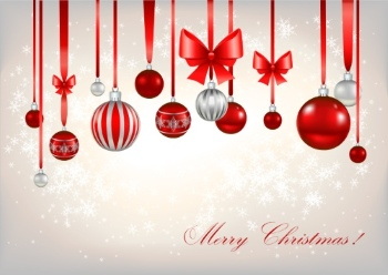 Christmas New Year Templates & Design Elements #1, 54xEPS