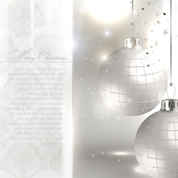 Christmas New Year Templates & Design Elements #1, 54xEPS