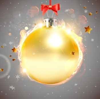 Christmas New Year Templates & Design Elements #1, 54xEPS