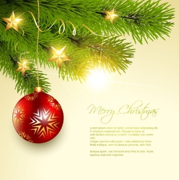 Christmas New Year Templates & Design Elements #1, 54xEPS