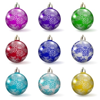 Christmas New Year Templates & Design Elements #2, 50xEPS