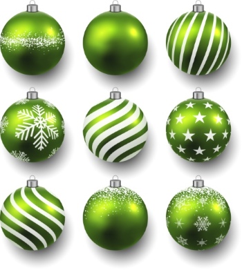 Christmas New Year Templates & Design Elements #2, 50xEPS