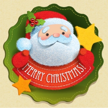 Christmas New Year Templates & Design Elements #3, 50xEPS