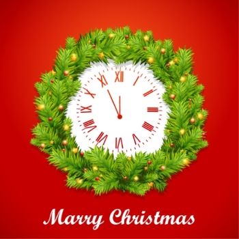 Christmas New Year Templates & Design Elements #3, 50xEPS