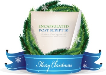 Christmas New Year Templates & Design Elements #3, 50xEPS