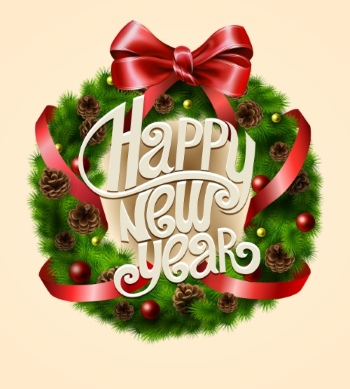 Christmas New Year Templates & Design Elements #3, 50xEPS