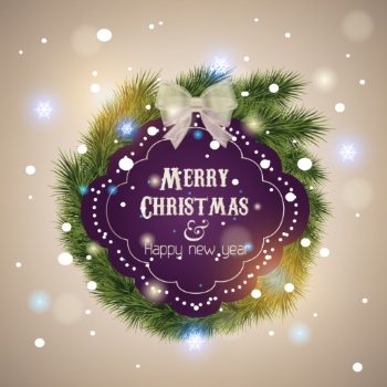 Christmas New Year Templates & Design Elements #3, 50xEPS