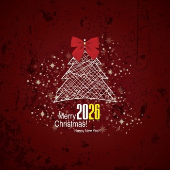 Christmas New Year Templates & Design Elements #4, 50xEPS