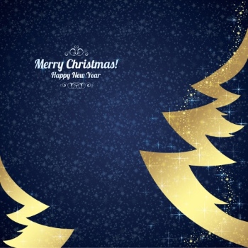 Christmas New Year Templates & Design Elements #4, 50xEPS