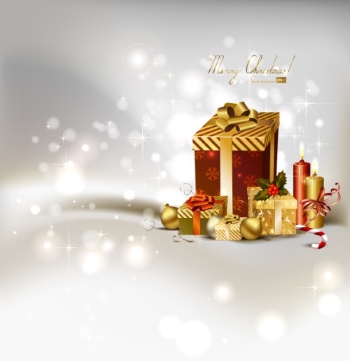 Christmas New Year Templates & Design Elements #4, 50xEPS