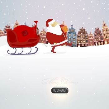 Christmas New Year Templates & Design Elements #4, 50xEPS