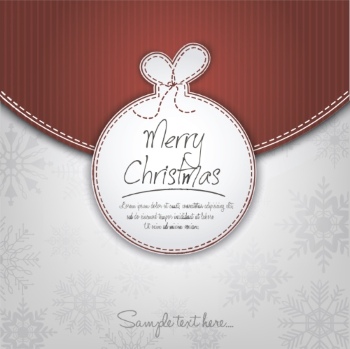 Christmas New Year Templates & Design Elements #4, 50xEPS