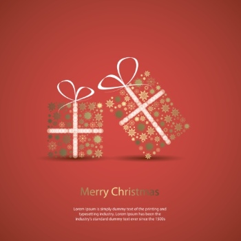 Christmas New Year Templates & Design Elements #4, 50xEPS