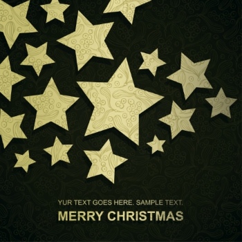 Christmas New Year Templates & Design Elements #4, 50xEPS