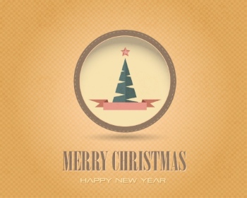 Christmas New Year Templates & Design Elements #5, 50xEPS