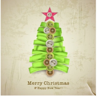 Christmas New Year Templates & Design Elements #5, 50xEPS