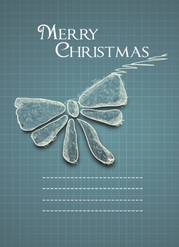 Christmas New Year Templates & Design Elements #5, 50xEPS