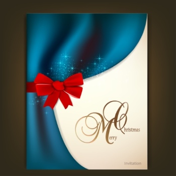 Christmas New Year Templates & Design Elements #5, 50xEPS