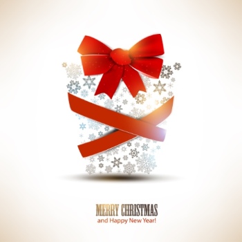 Christmas New Year Templates & Design Elements #5, 50xEPS